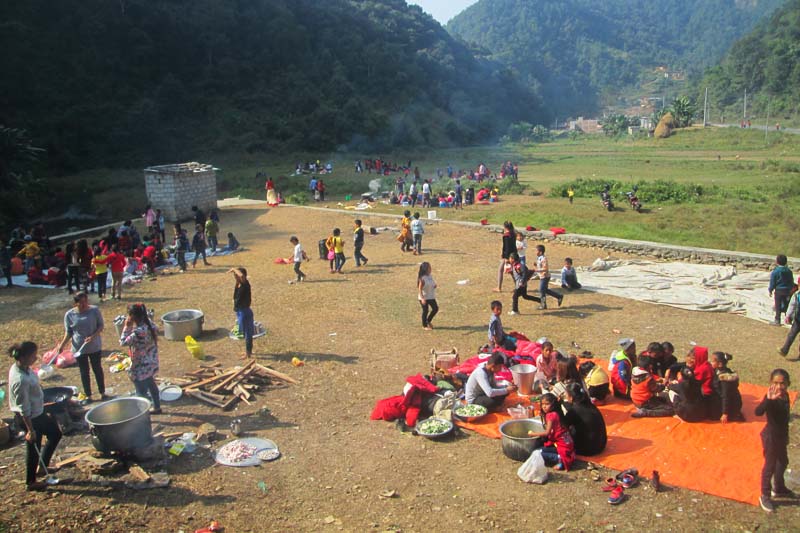 Best picnic spot in near kathmandu