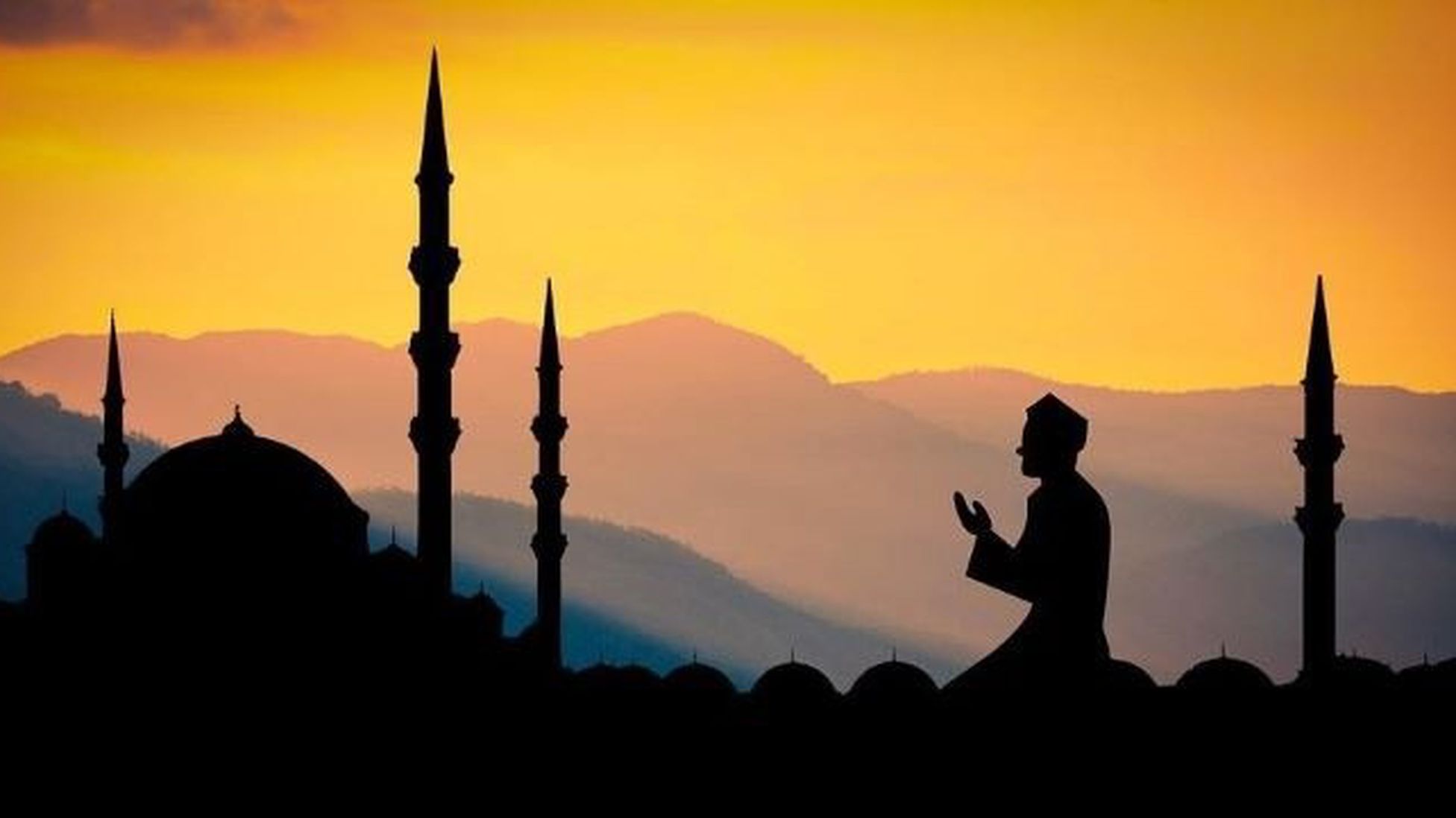 The holiest month of the Muslims: Ramadan