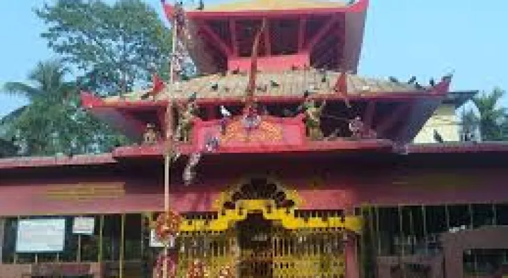 Dantakali Temple, Bijayapur hills