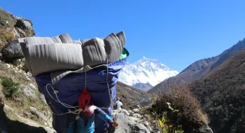 Porters in Khumbu Region Struggle to Sustain Amidst Tourism Boom