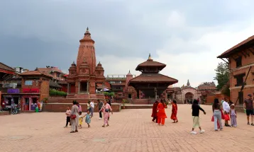 Exploring the Rich Heritage of Bhaktapur Durbar Square