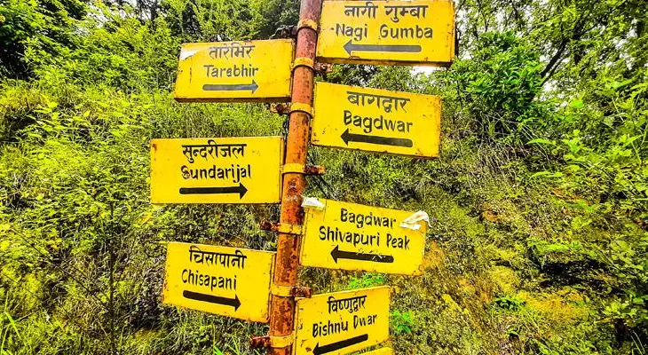 Exploring Shivapuri National Park: A Hiker's Paradise